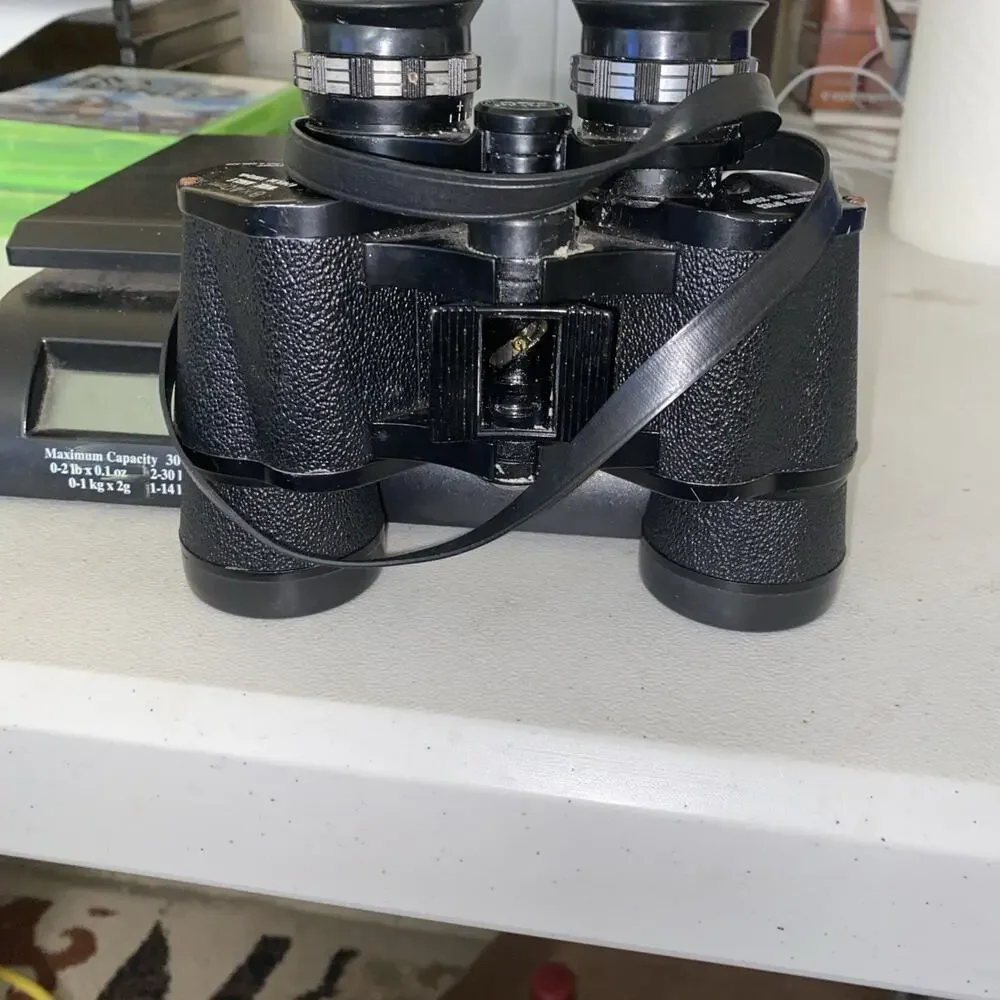 Sears 583.25340 Binoculars 8X40 MM